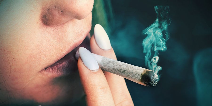 Fumare Cannabis Terapeutica