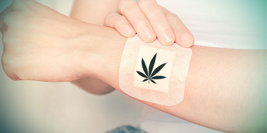 Somministrazione Di Cannabis Terapeutica Per Via Topica/transdermica