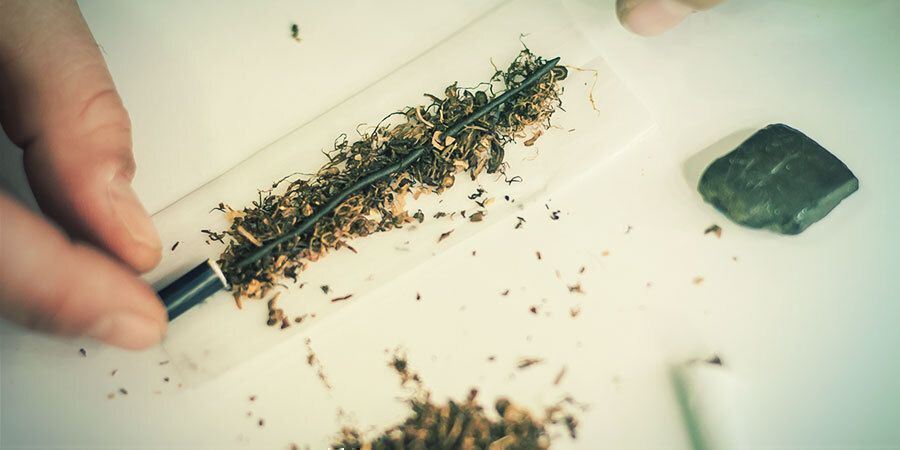 Come Preparare Il Tuo Hash Per Fumarlo