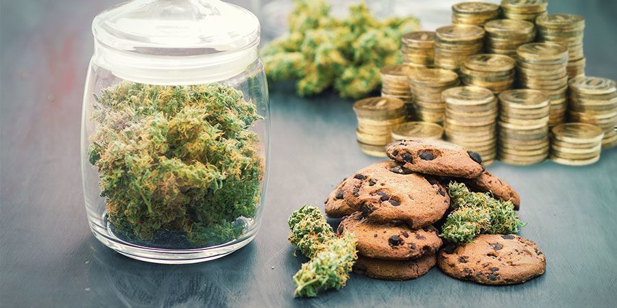Spendere Troppissimi Soldi In Cannabis