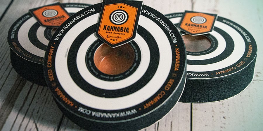 Packaging Kannabia