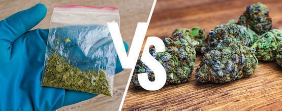 Cannabis Sintetica O Naturale: Qual È La Differenza?