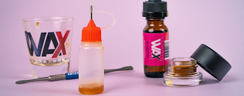 Come Realizzare Un E-liquid Al THC Con Il Wax Liquidizer