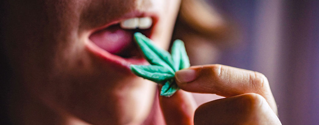 Mangiare Cannabis Vs. Fumarla